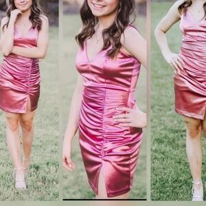 Honey and Rosie Formal Dress